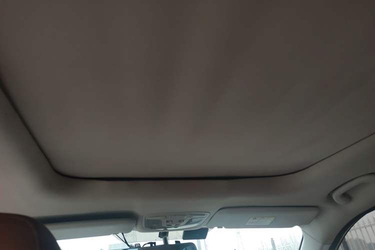 Used BAIC Senova X35 2016 1.5L Manual Luxury Edition Headliner