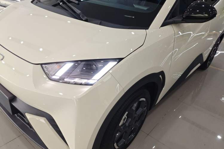 Used BYD Seagull 2024 Honor Edition 305km Freedom Version
