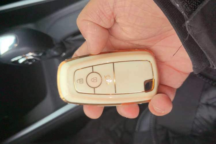 Used Ford Escort 2019 Revised Version 1.5L Automatic Enjoyment Type China VI Standard
