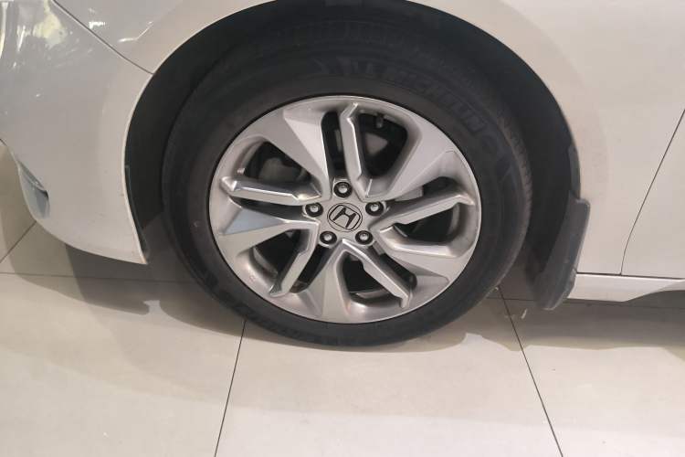 Used Honda Accord 2018 260TURBO Elite Edition China V
