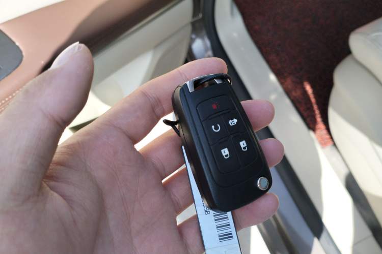 Used Buick GL8 2017 25S Luxury Version China V Standard