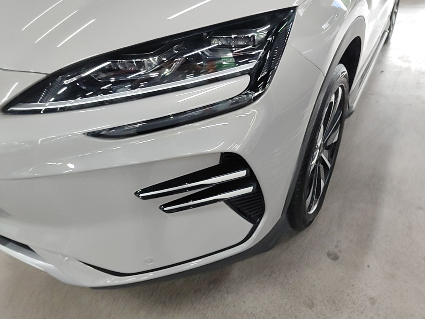 BYD Song PLUS New Energy 2025 EV 520km Premium Version — снимка 8
