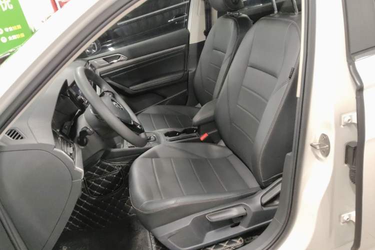 Used Volkswagen Lavida 2018 1.5L Automatic Comfort Edition China V Standard Left Front Seat