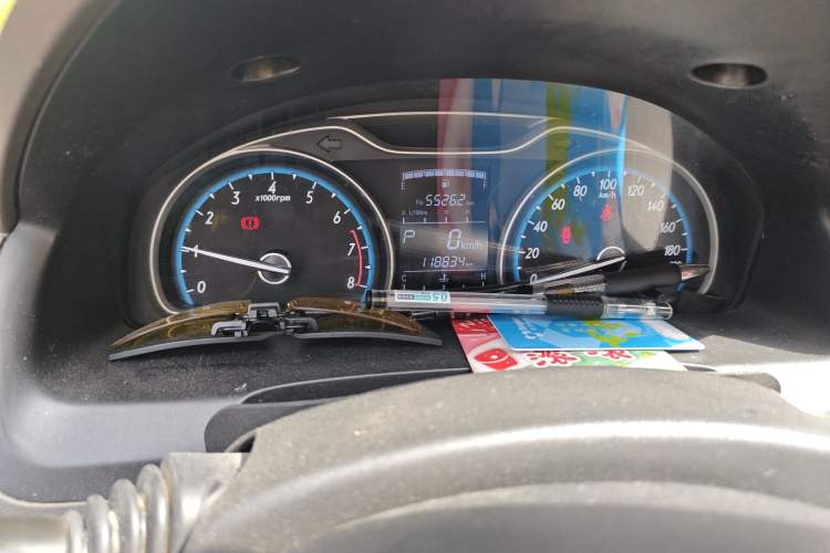 Used Baojun 630 2013 1.5L automatic comfort version
