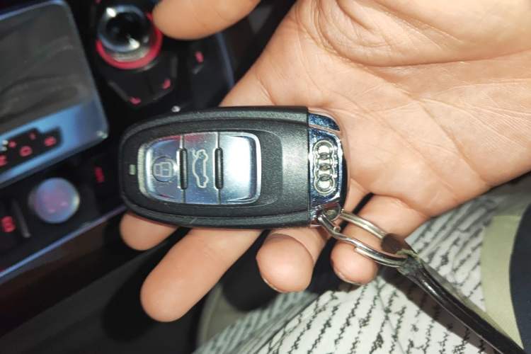 Used Audi Q5 2012 2.0TFSI Comfort Version
