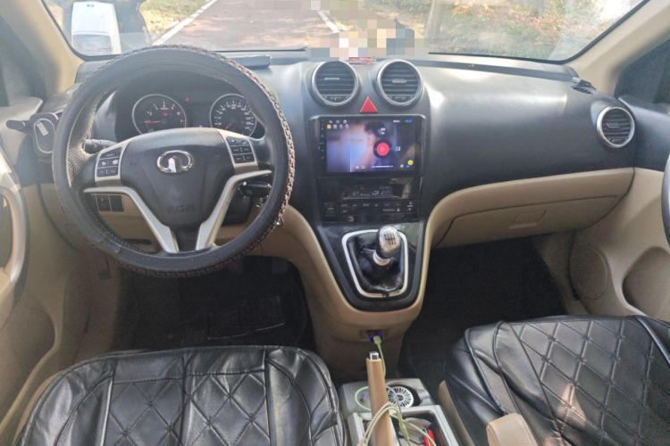 Used Haval H6 2012 1.5T Manual Two-Wheel Drive Elite Model