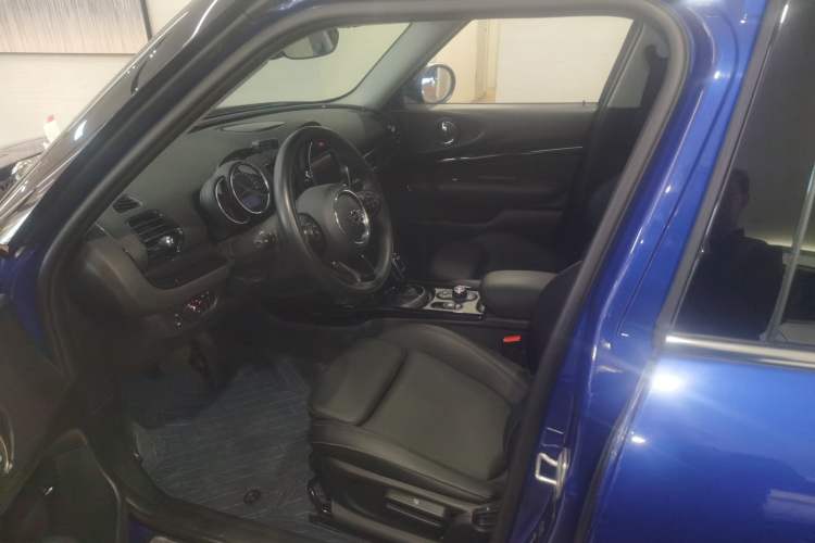 Used MINI Clubman 2021 1.5T ONE Left Front Seat