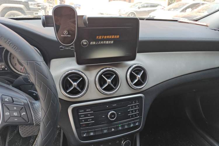 Used Mercedes-Benz GLA 2016 GLA 220 4MATIC Fashion Edition