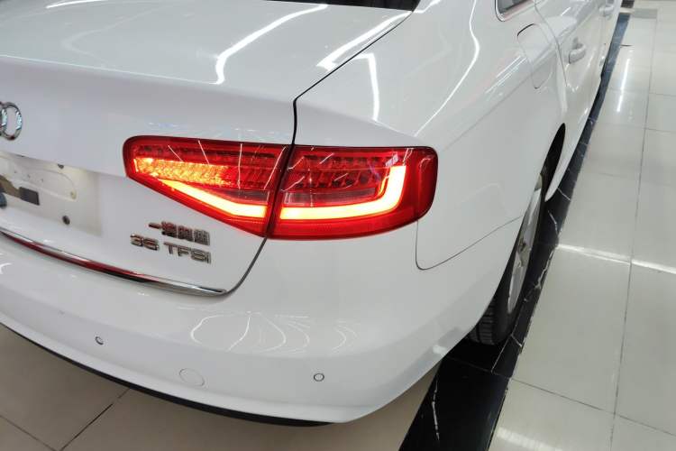 Used Audi A4L 2015 35 TFSI Automatic Standard Model