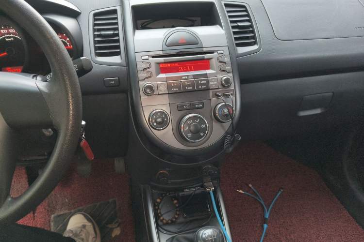 Used Kia Soul 2010 1.6L MT GL
