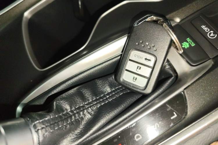 Used Honda Accord 2018 260TURBO Elite Edition China VI