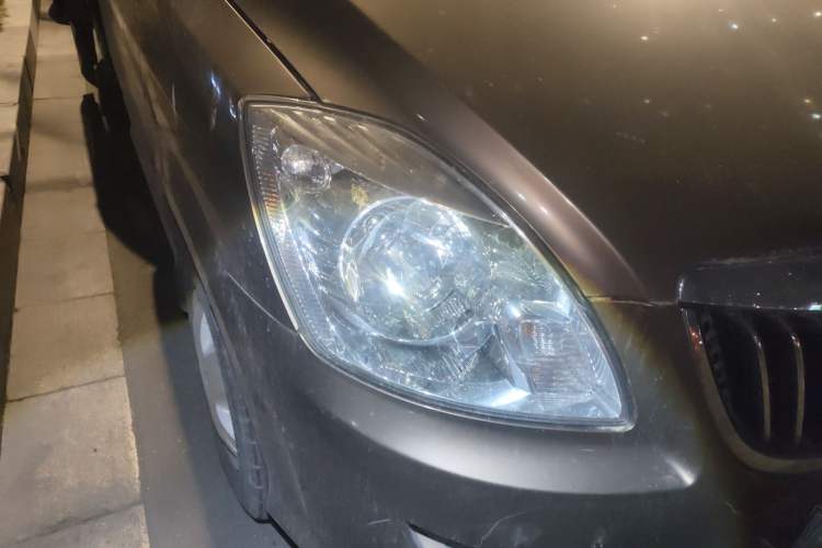 Used Foton Scenic G5 2019 2.0L New Express 7-Seater 1TZ
