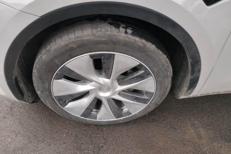 Used Tesla Model Y 2022 Rear-Wheel-Drive Version
