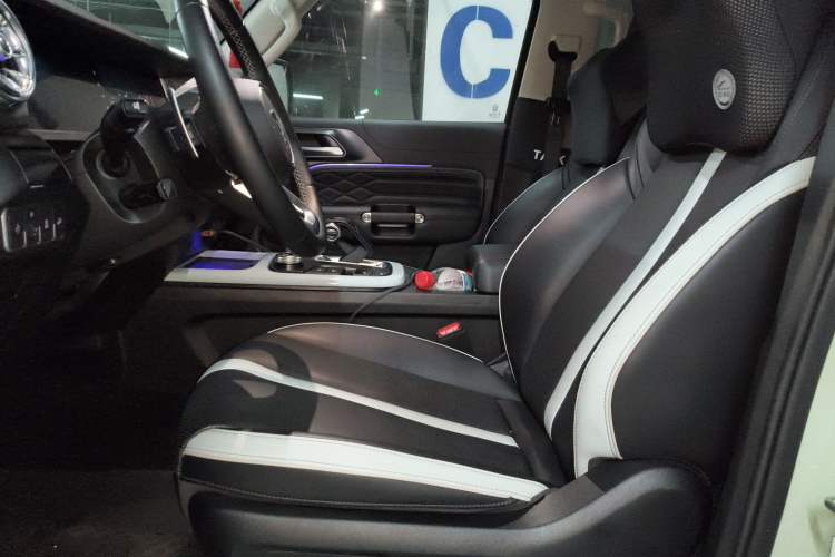 Used Tank 300 2021 City Edition 2.0T—Truly Stylish
