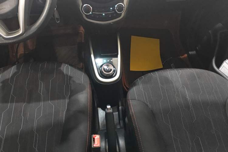 Used Changan Benni 2014 1.4L IMT Luxury Model with Sunroof