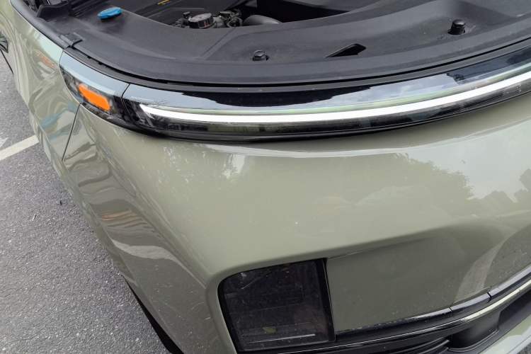 Used Li Auto L9 2022 Max model Exterior 6