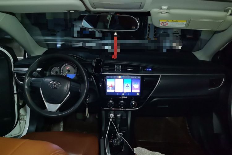 Used Toyota Corolla 2014 1.6L CVT GL
