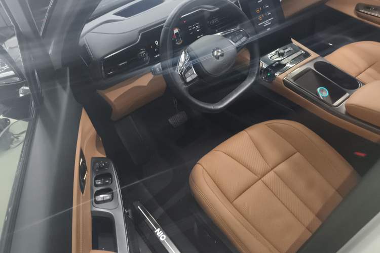 Used Nio ES8 2020 580 km Range Six-Seater Version