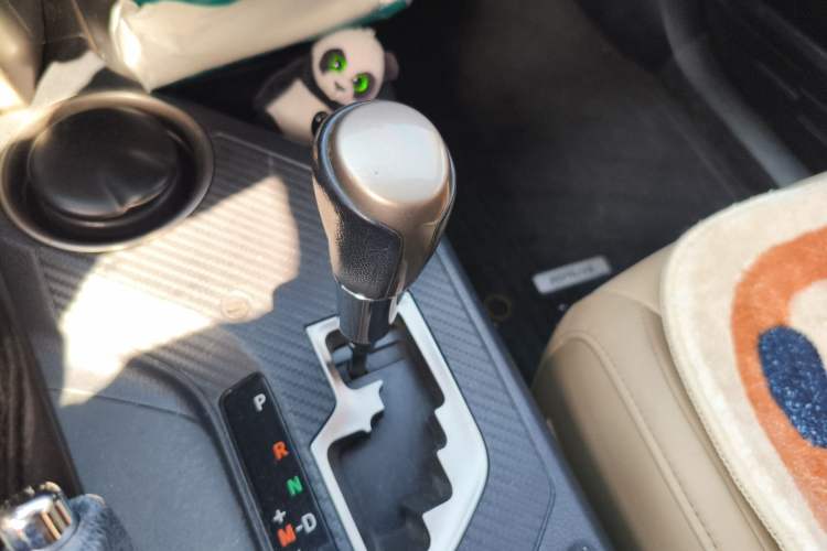 Used Toyota RAV4 2013 2.0L CVT Four-Wheel Drive New Edition
