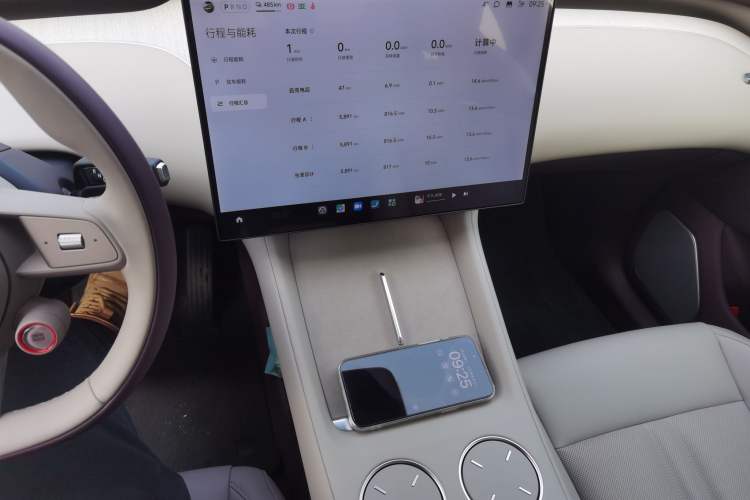 Used Xiaomi Auto YU7 2025 Ultra-Long Range Rear-Wheel Drive Version