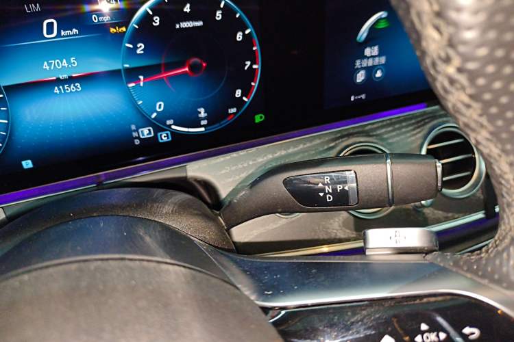 Used Mercedes-Benz E-Class 2022 Revised Version E 300 L Sporty and Stylish Edition