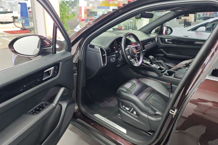 Used Porsche Cayenne 2018 Cayenne 3.0T