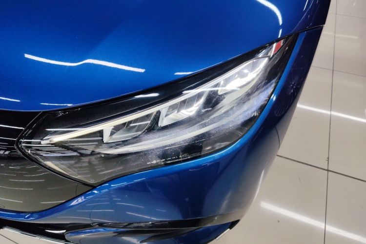 Used Mercedes-Benz EQE 2022 350 Pioneer Edition