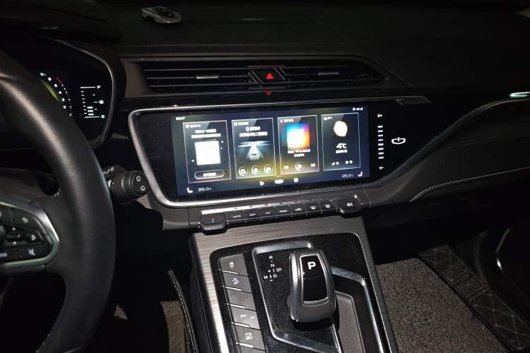 Used Geely Auto Emgrand X7 Sport 2020 1.8TD DCT Smart PRO