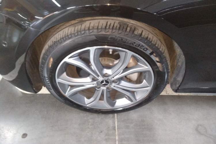 Used Mercedes-Benz E-Class 2022 Second Facelift E 300 L Sport Luxury Edition