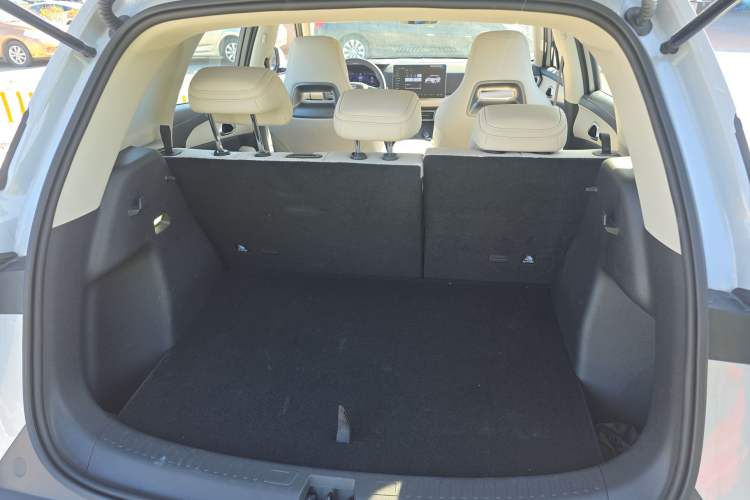 Used BYD Yuan UP 2025 Intelligent Driving Version 401 km Leading Edition