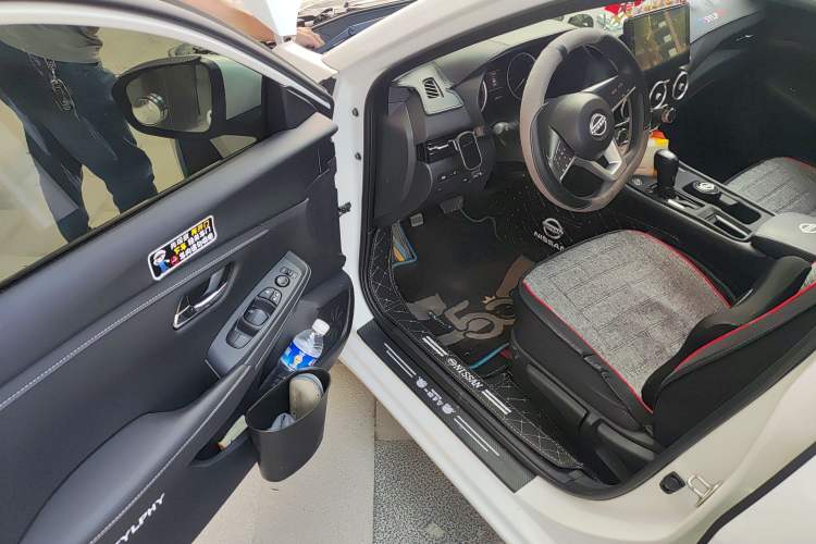 Used Nissan Sylphy 2026 Model 1.6L CVT Worry-Free Edition Driver Seat