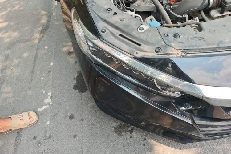 Used Honda Accord 2018 260TURBO Elite Edition China V Right Front Headlight