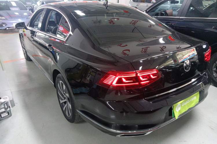 Used Volkswagen Magotan GTE Plug-in Hybrid 2022 GTE Luxury Model
