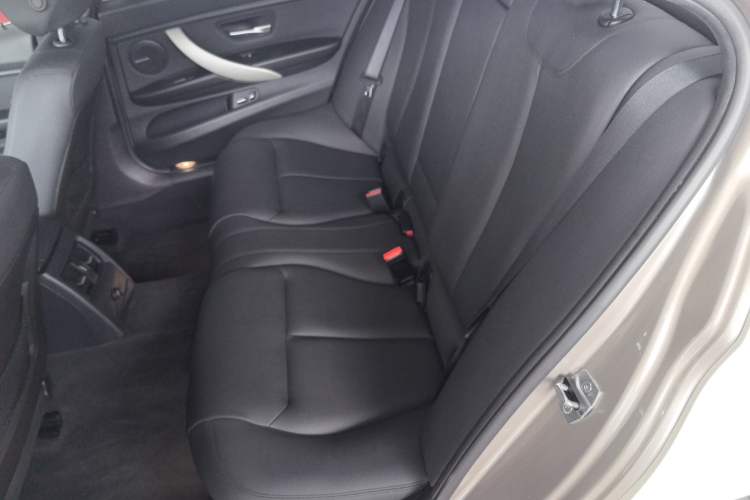 Used BMW 3 Series 2015 320Li Luxury Edition Fashion Model