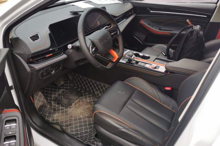 Used Chery Arrizo 5 GT 2023 1.5T CVT Enjoy