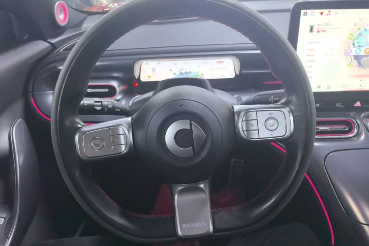 Used smart #1 2022 BRABUS Performance Edition