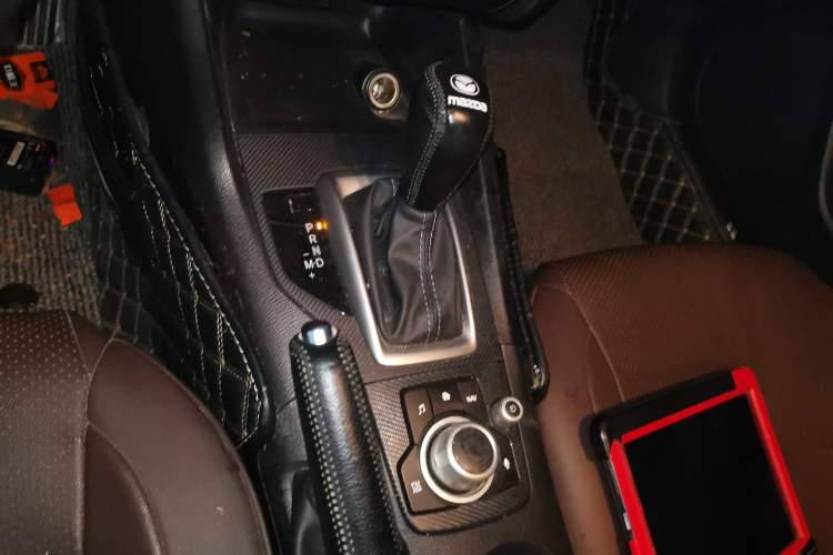 Used Mazda Mazda 3 Axela 2017 Sedan 1.5L Automatic Comfort Model Emission Standard China V