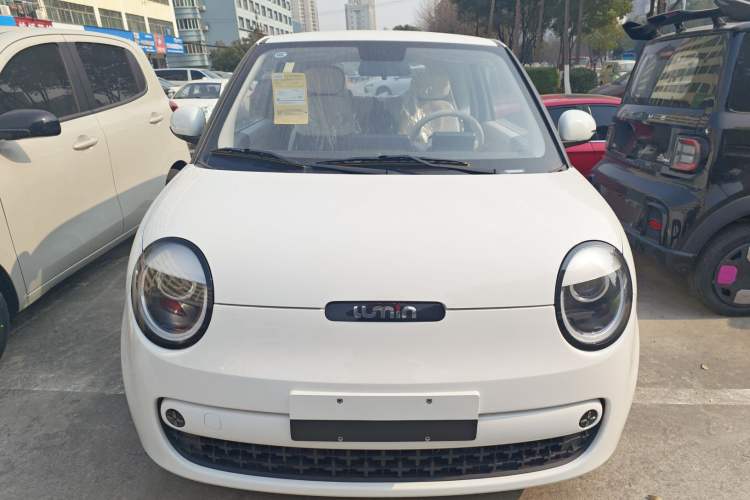 Used Qiyuan Lumin 2026 Model Treasure Edition 205km Passionate Beige Ningde