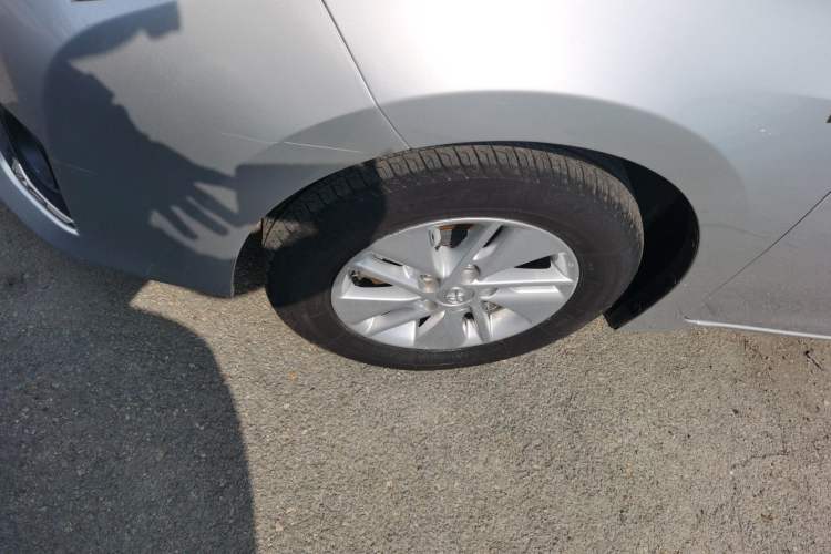 Used Toyota Corolla 2014 1.6L Manual GL