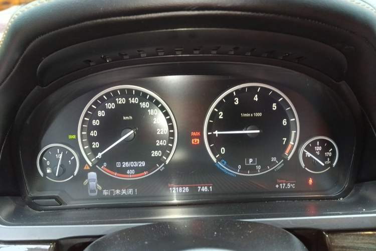 Used BMW 7 Series 2011 730Li Elegant Model
