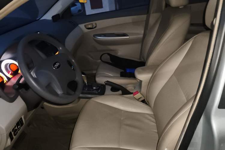 Used BYD L3 2013 1.5L Automatic Comfort Edition