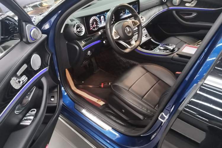 Used Mercedes-Benz E-Class 2018 Restyled E 300 L Sport Luxury Edition
