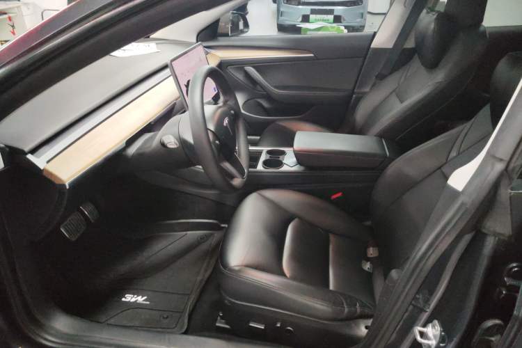 Used Tesla Model 3 2021 Revised Version Standard Range Rear-Wheel Drive Upgraded Edition 3D1