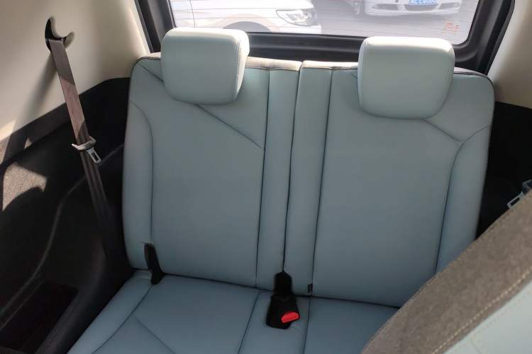 Used Chery Little Ant 2023 251km True Love Edition Lithium Iron Phosphate