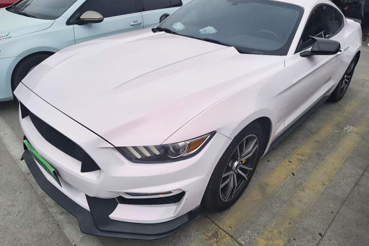 Used Ford Mustang 2017 2.3T Performance Edition