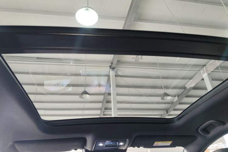 Used BYD Song L DM-i 2025 Intelligent Driving Version 160 km Beyond-Range Type
