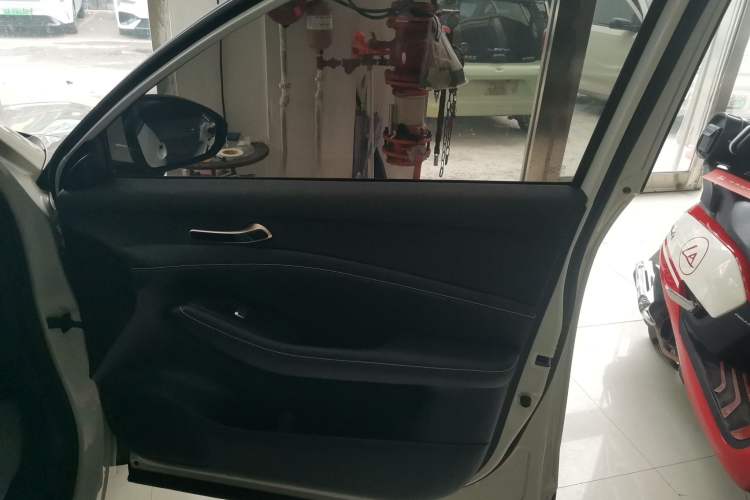 Used Baojun Yunhai 2024 600km Pure Electric Version