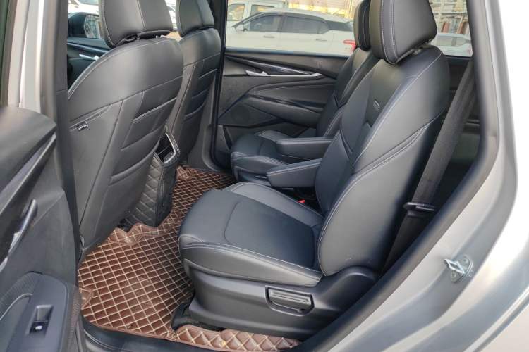 Used SAIC MAXUS G50 2020 1.5T Automatic Luxury Edition