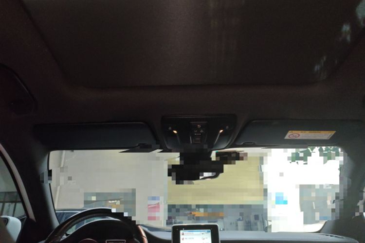 Used Mercedes-Benz GLA 2015 GLA 260 4MATIC Sport Edition Headliner