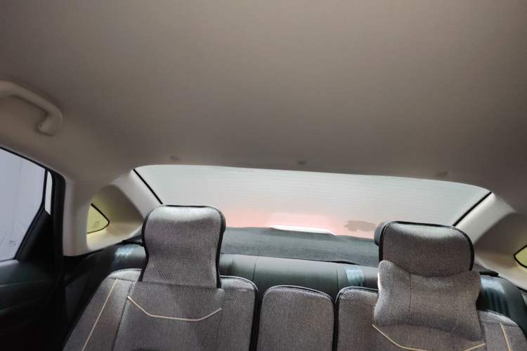 Used CHANGAN Eado 2018 High-Energy Edition 1.6L GDI Automatic RuiFeng Model China V Standard